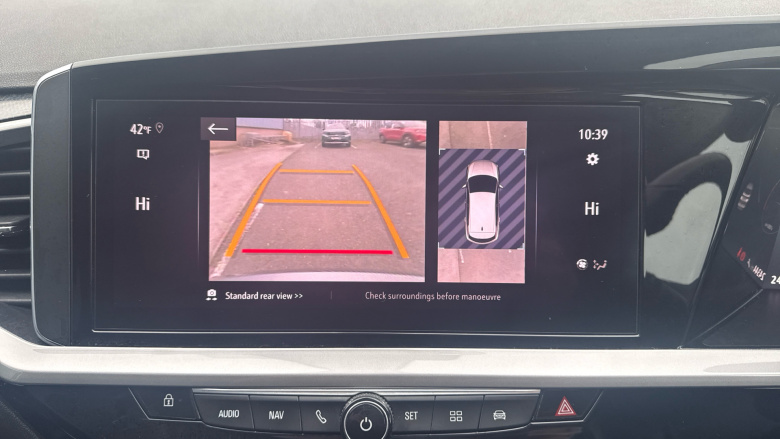 Vauxhall Grandland 1.2 Turbo Ultimate 5dr Petrol Hatchback